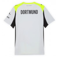 Borussia Dortmund Vonkajší futbalový dres 2025-26 Krátky Rukáv